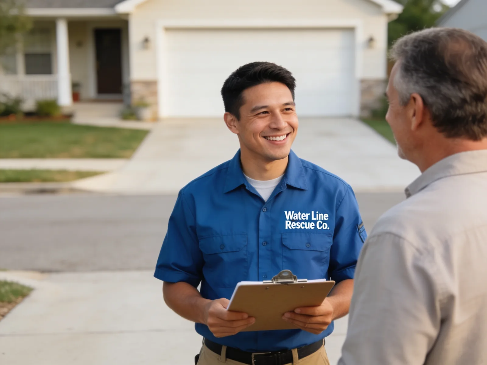 Water Line Repair Plum City, WI FAQs